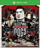Sleeping Dogs -- Definitive Edition (Xbox One)